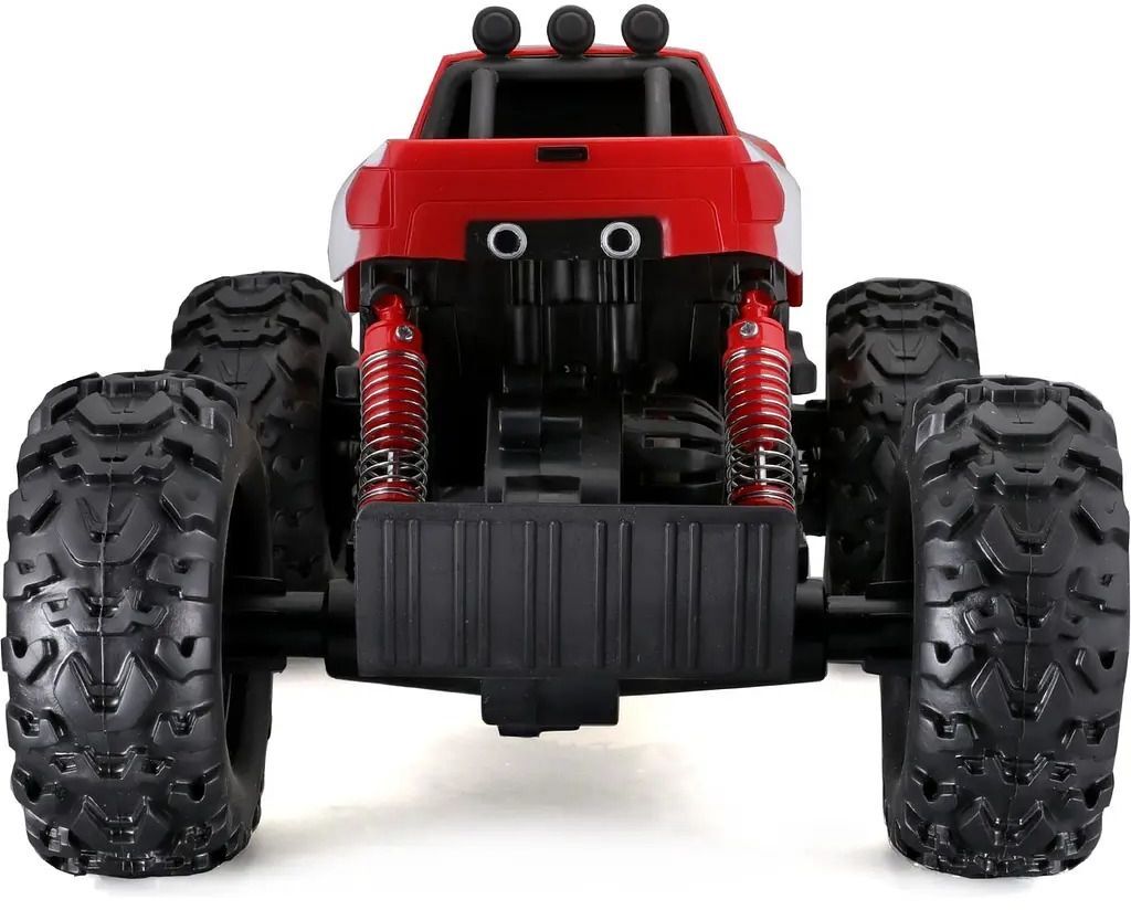 Машинка іграшкова на р/к "Rock Crawler" (82746 red)фото9