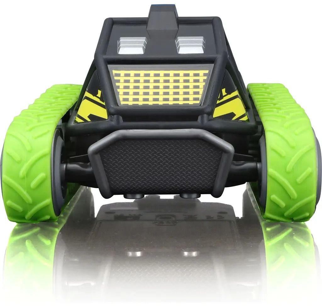 Машинка іграшкова на р/к "Cyklone Attack" (82755 black/green)фото10