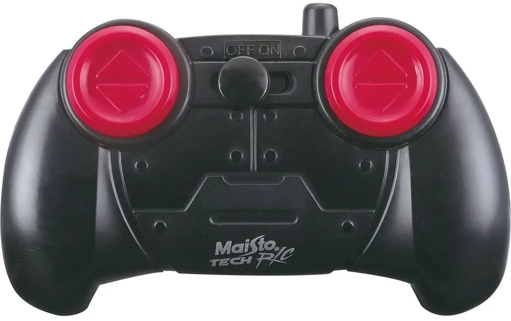 Машинка іграшкова на р/к "Cyklone Attack" (82755 grey/red)фото11