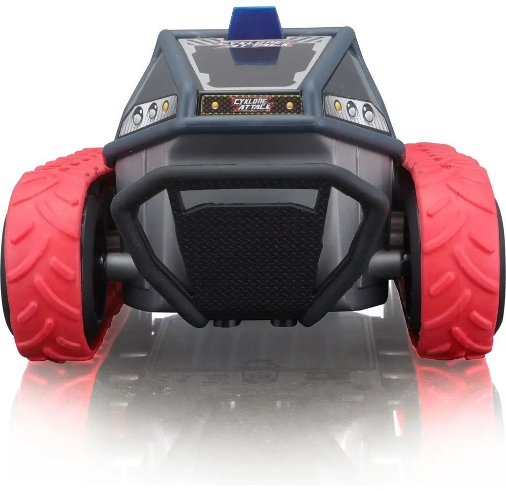 Машинка іграшкова на р/к "Cyklone Attack" (82755 grey/red)фото8