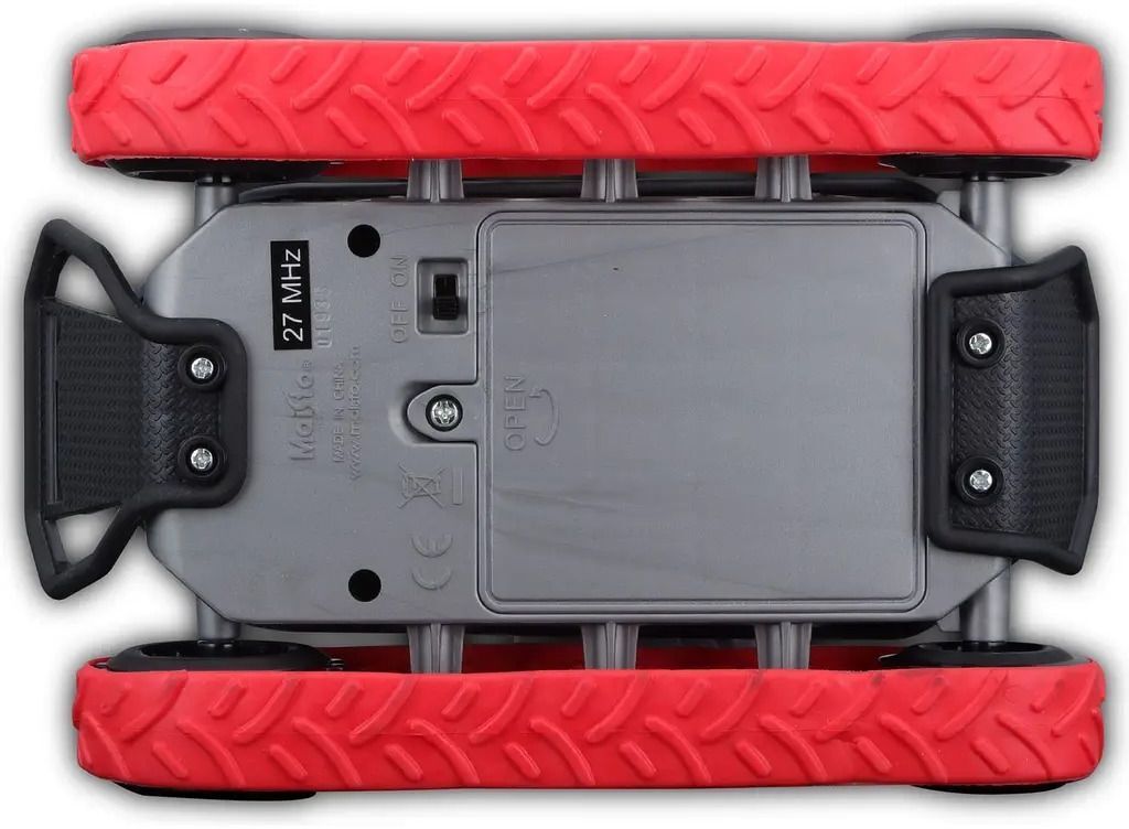 Машинка іграшкова на р/к "Cyklone Attack" (82755 grey/red)фото10