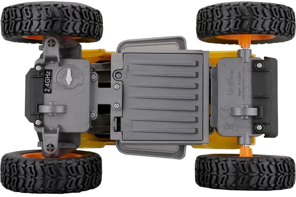 Машинка іграшкова на р/к "Off Road Go" (82759 yellow)фото11