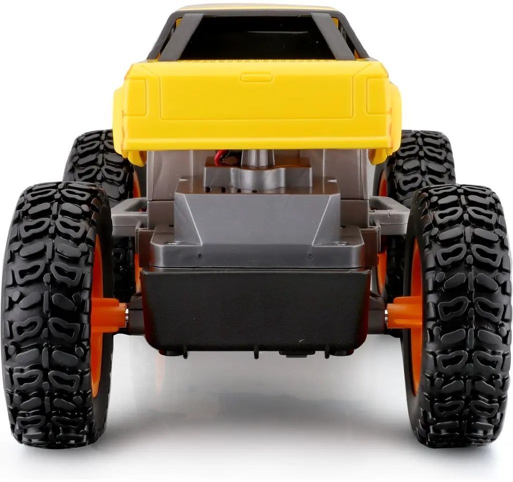 Машинка іграшкова на р/к "Off Road Go" (82759 yellow)фото8