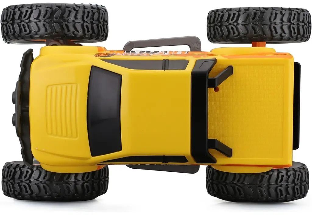 Машинка іграшкова на р/к "Off Road Go" (82759 yellow)фото10