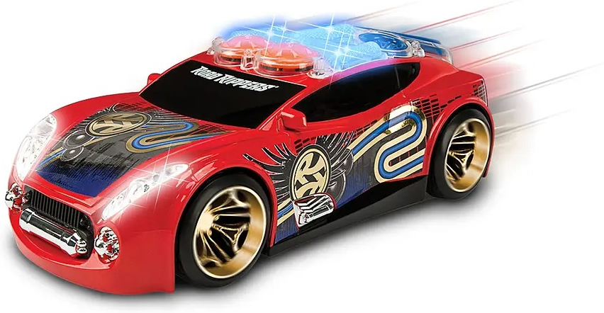 Машинка игрушечная - Red Hot (39361) фото 2