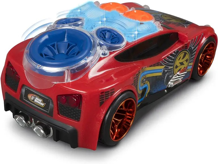 Машинка игрушечная - Red Hot (39361) фото 4