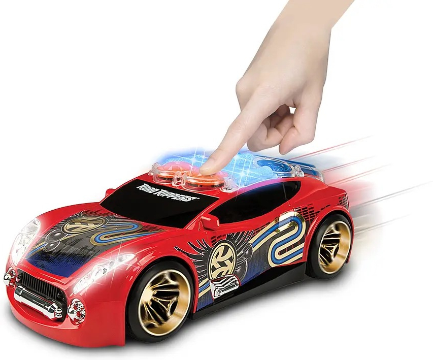 Машинка игрушечная - Red Hot (39361) фото 3