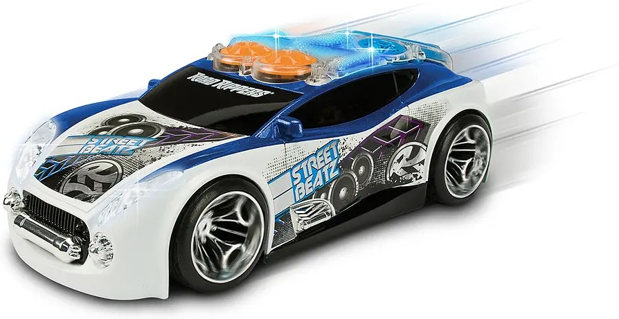 Машинка игрушечная - Blizzard White (39362) фото 7