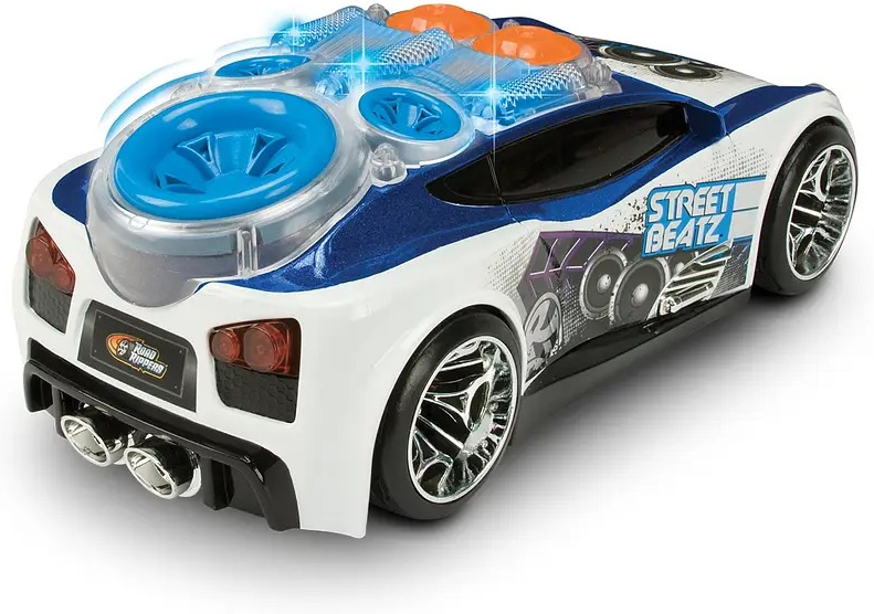 Машинка игрушечная - Blizzard White (39362) фото 6