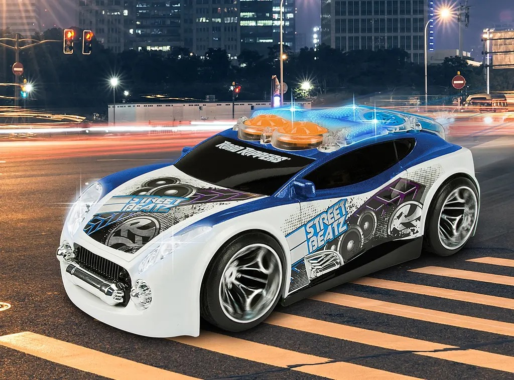 Машинка игрушечная - Blizzard White (39362) фото 10