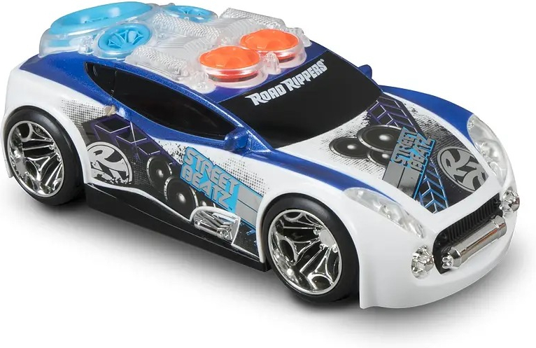 Машинка игрушечная - Blizzard White (39362) фото 3