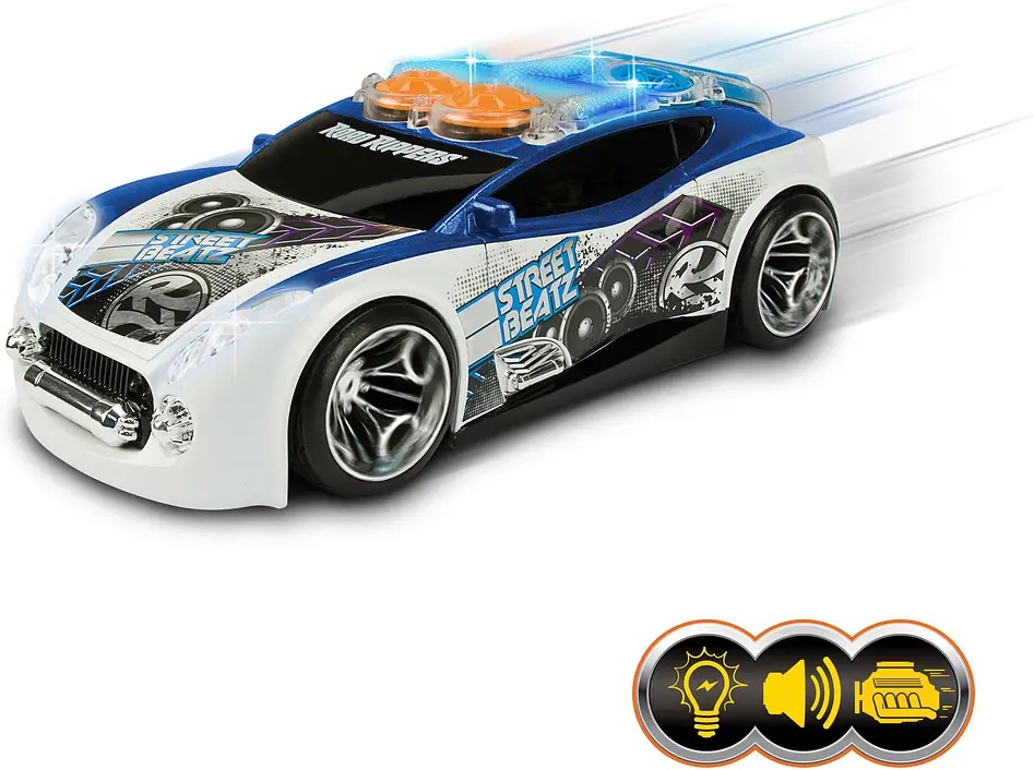 Машинка игрушечная - Blizzard White (39362) фото 5