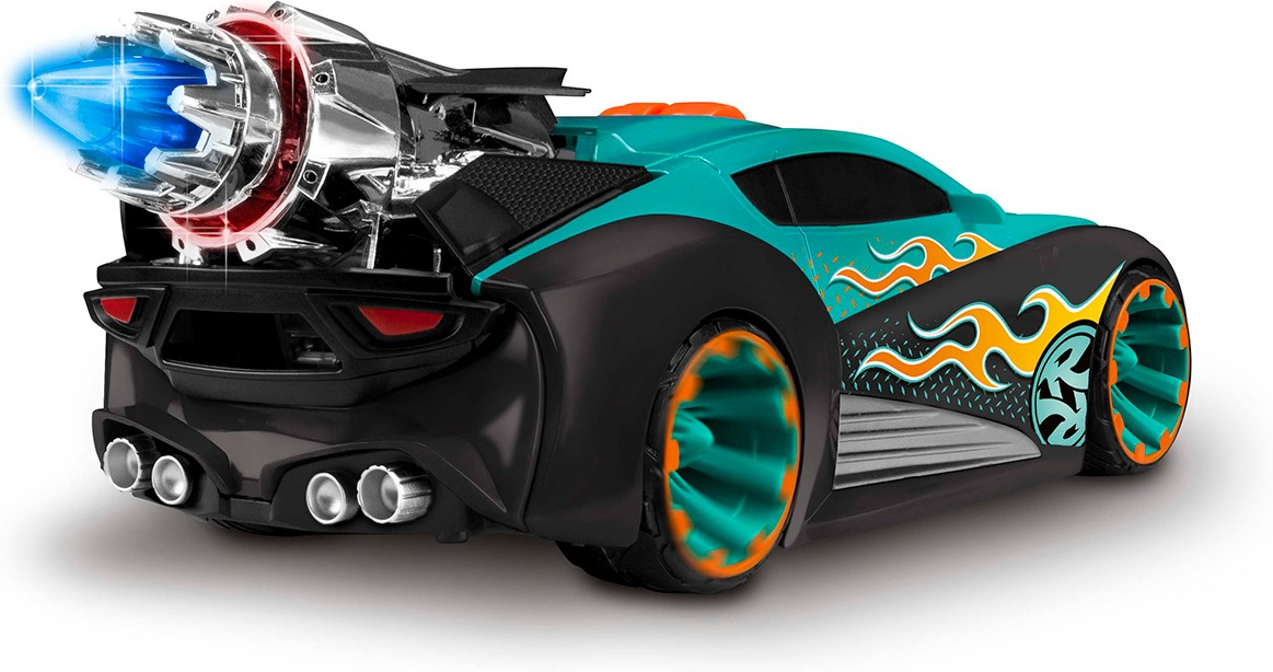 Машинка игрушечная - Burnout Blue (39363) фото 2