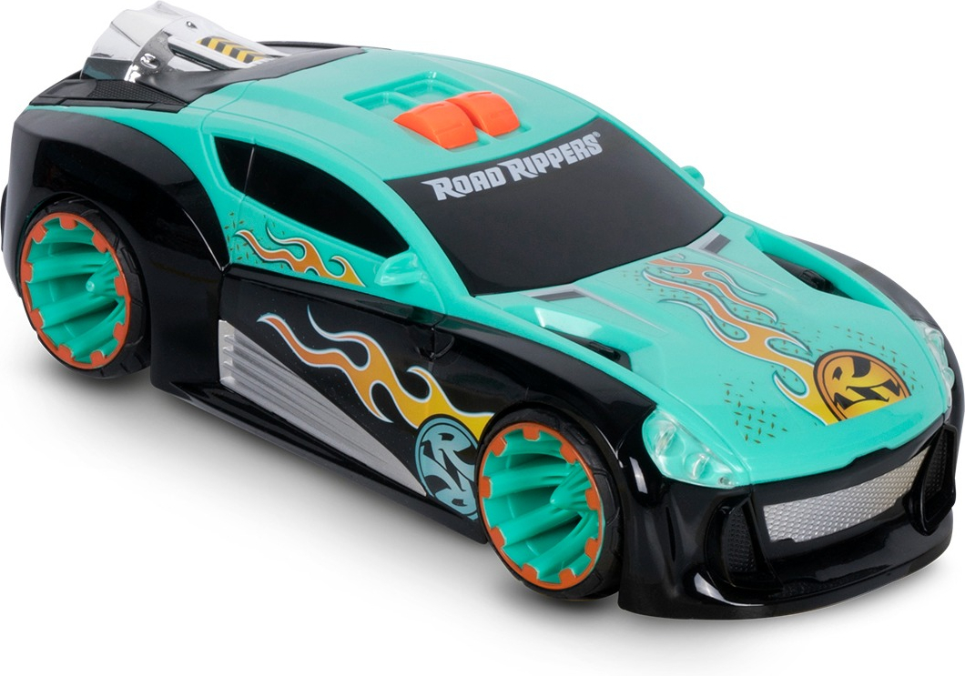 Машинка игрушечная - Burnout Blue (39363) фото 3