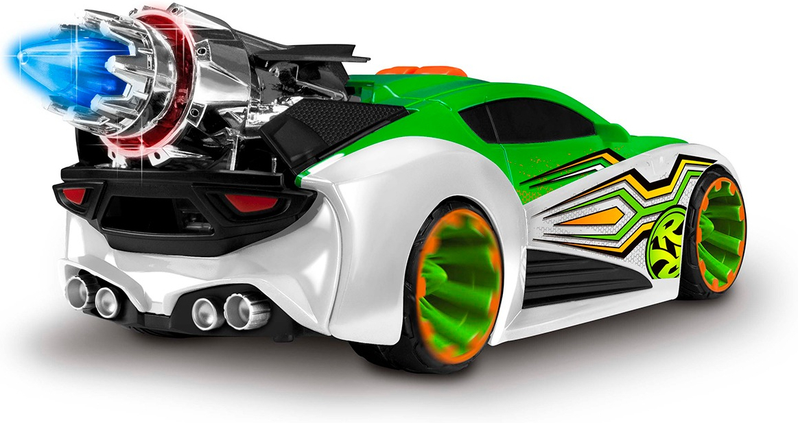 Машинка игрушечная - Green Chill (20052) фото 3