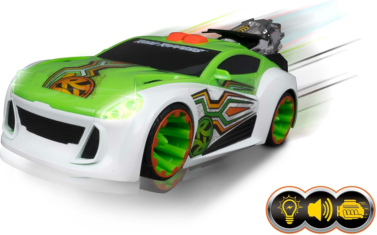 Машинка игрушечная - Green Chill (20052) фото 5