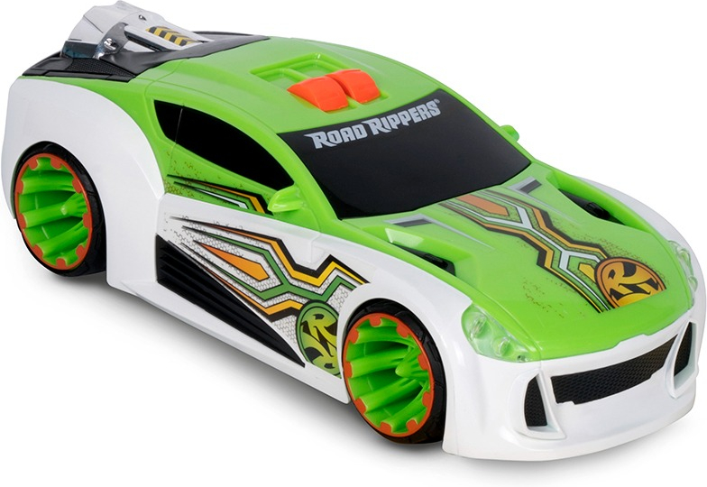 Машинка игрушечная - Green Chill (20052) фото 2