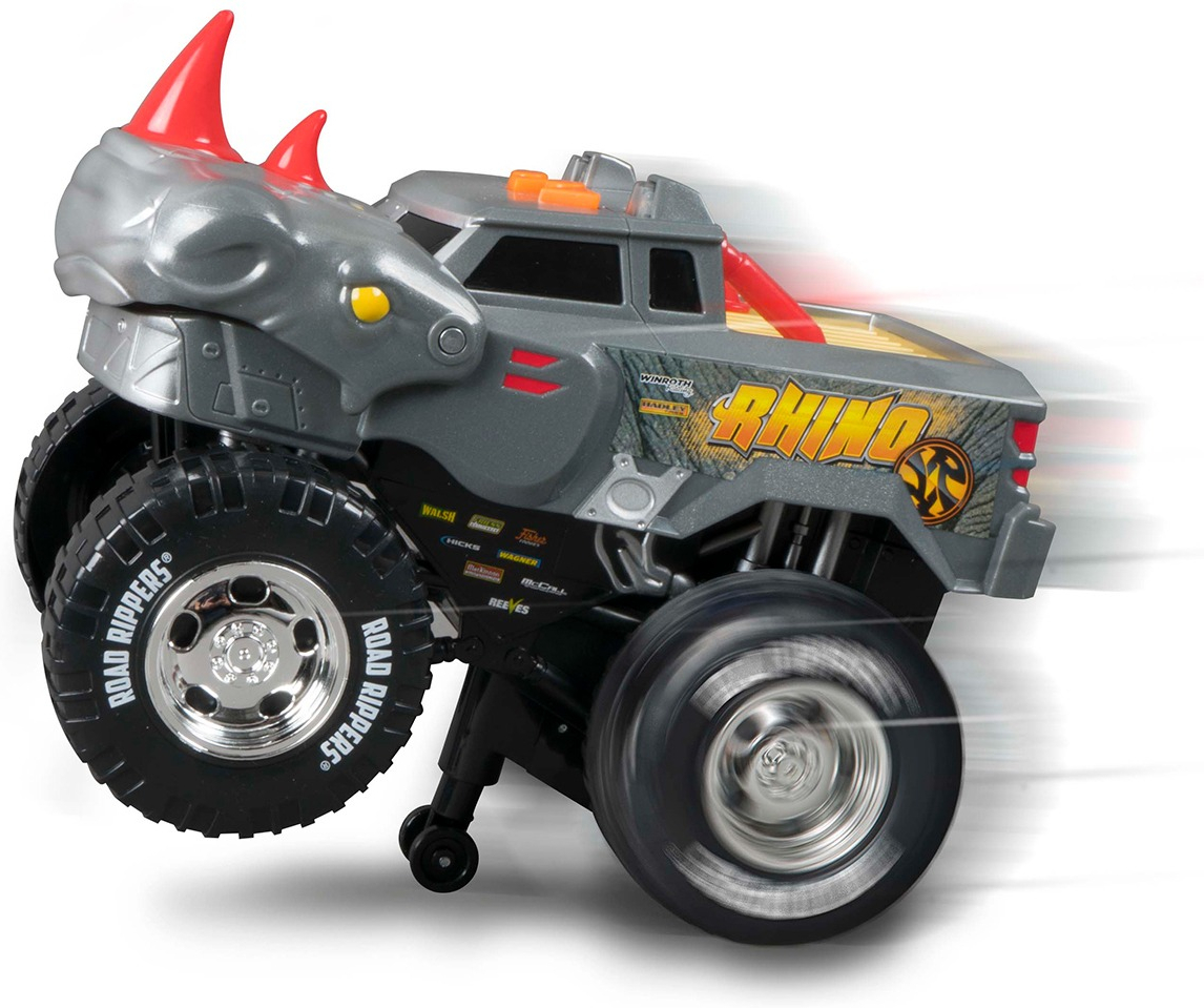 Машинка игрушечная - Roarin' Rhinoceros (39365) фото 3