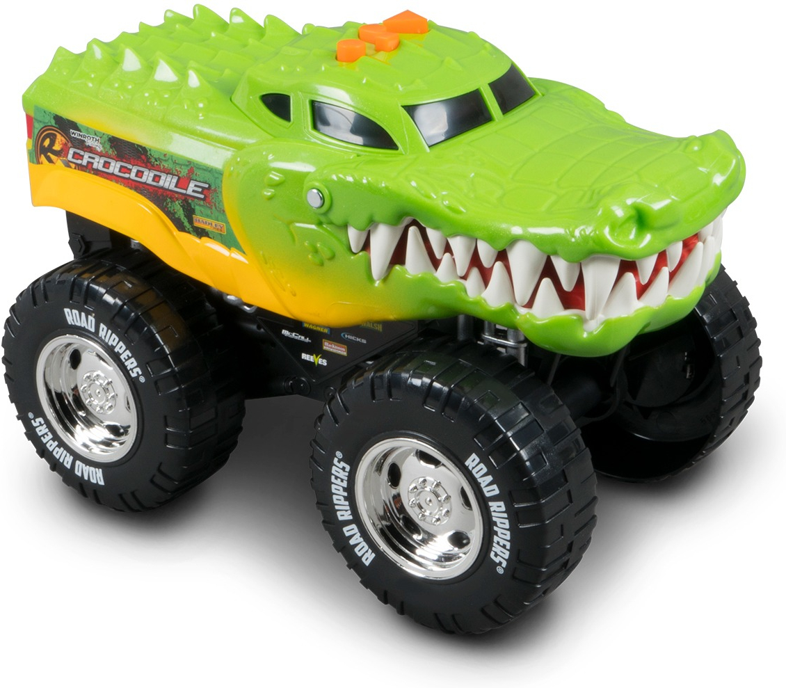 Машинка игрушечная - Crocodile (20062) фото 2