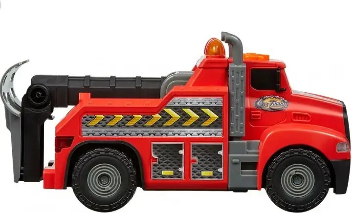 Машинка игрушечная - Эвакуатор - спасатели (39895) фото 2