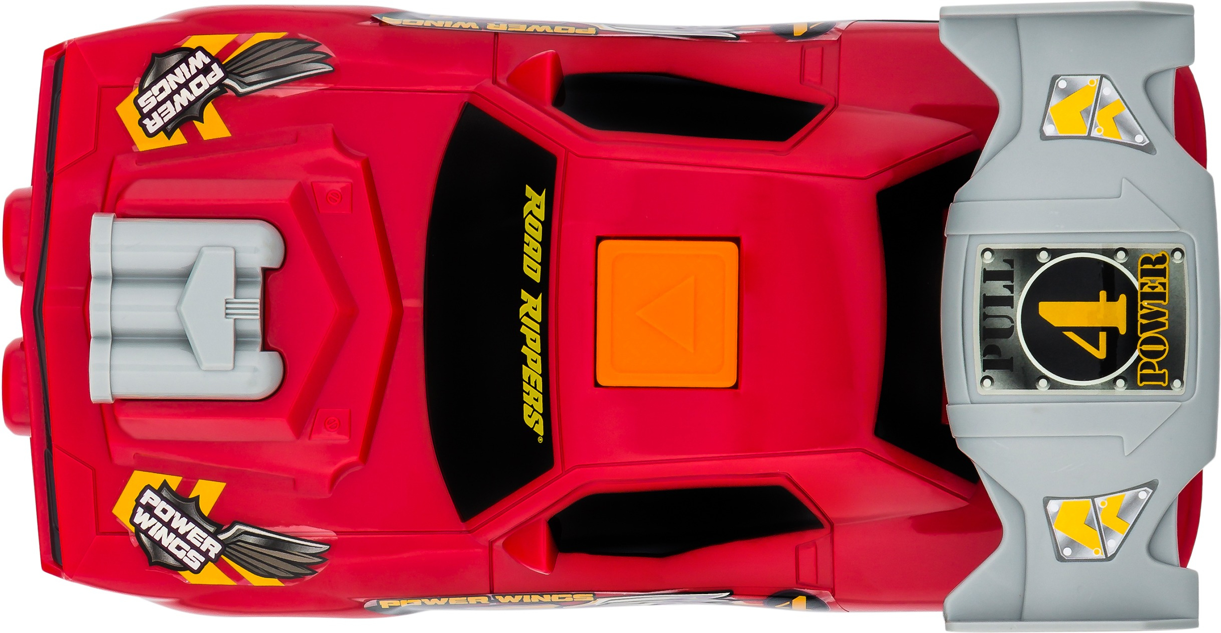 Машинка игрушечная - Power Wings - Race Car (20491) фото 9