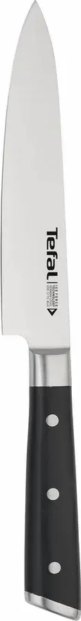 Набор ножей Tefal Ice Force, 2шт, черный (K232S224) фото