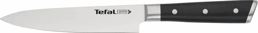 Набор ножей Tefal Ice Force, 2шт, черный (K232S224) фото
