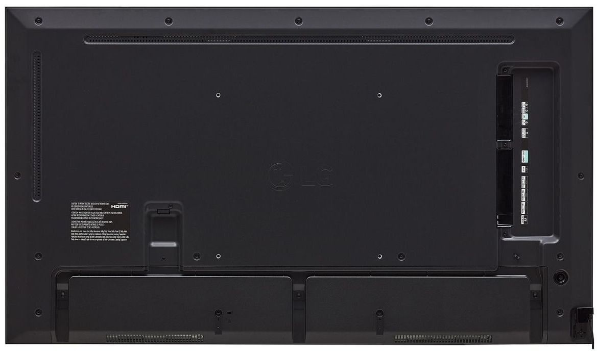 Дисплей 55" LG 55UH5N UHD 500nit 24/7 webOS WiFi IP5xфото