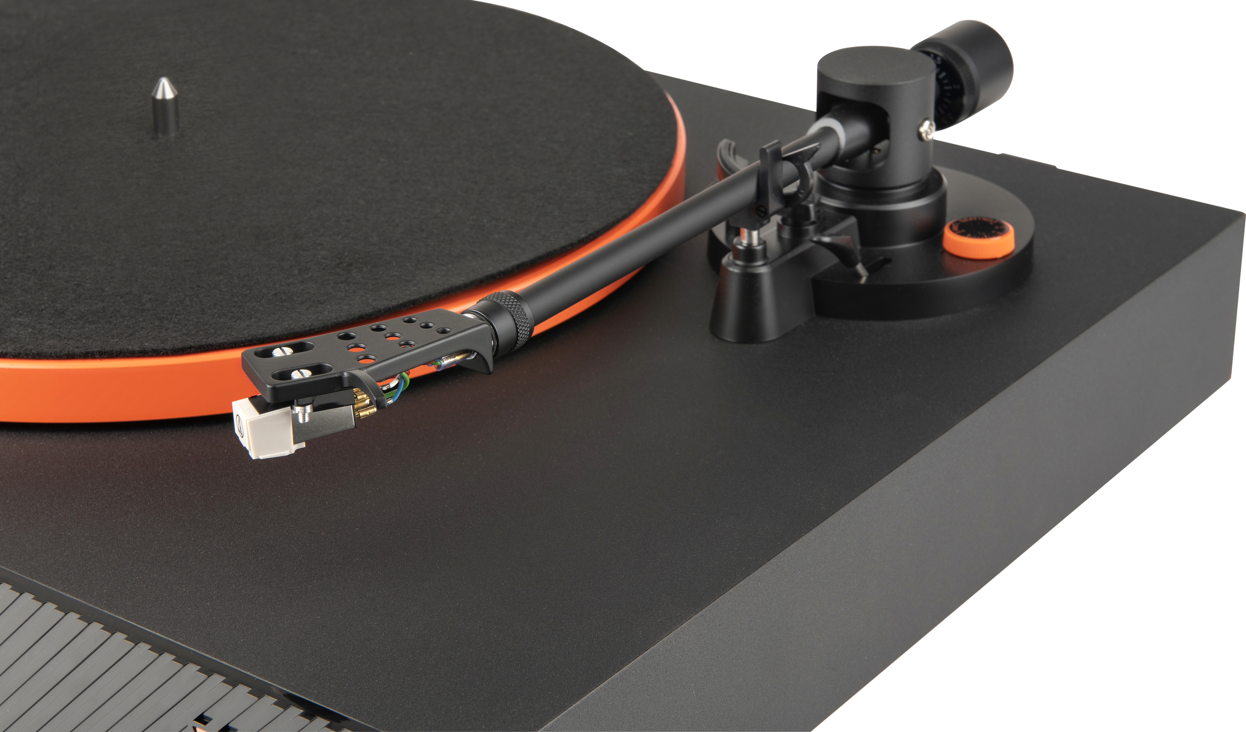 Проигрыватель винила JBL Spinner BT (JBLSPINNERBTBLKEU) фото 8