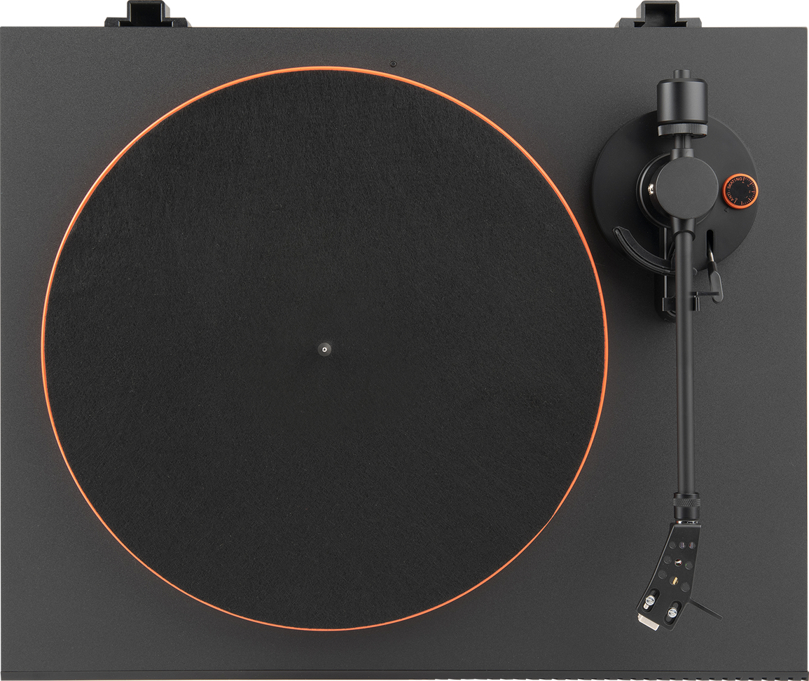 Проигрыватель винила JBL Spinner BT (JBLSPINNERBTBLKEU) фото 6