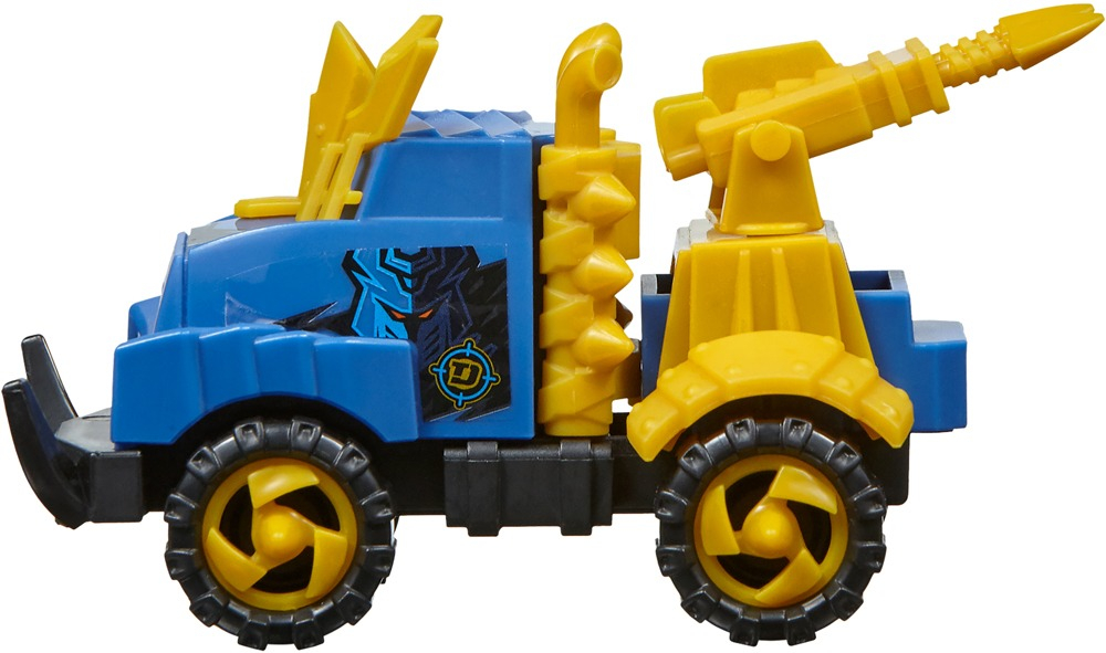 Игровой набор – машинка и динозавр Triceratops green (39880) фото 3