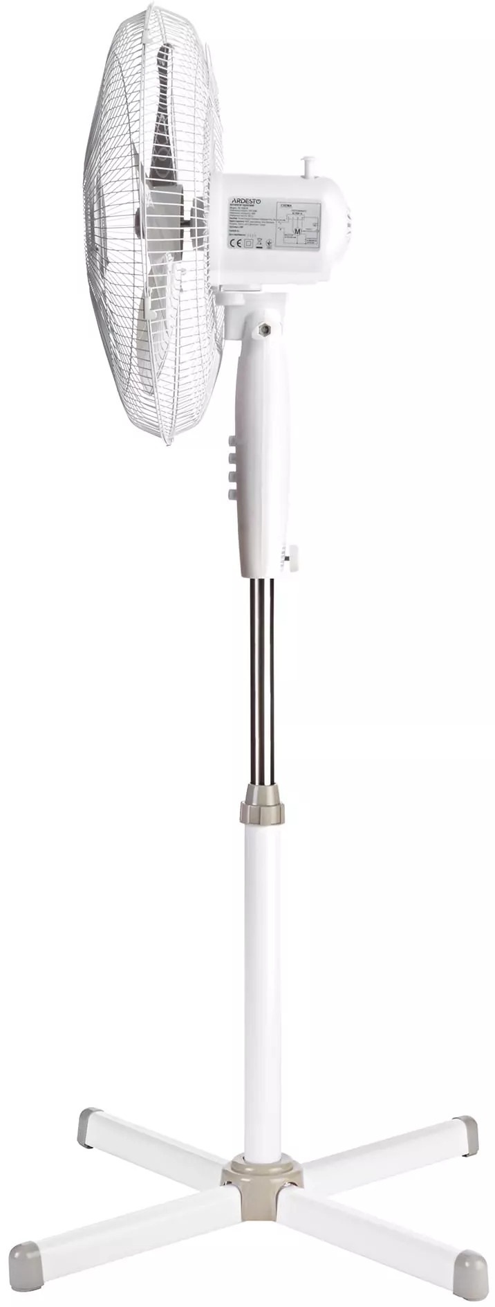 Вентилятор ARDESTO FN-1608CW_Sale - Пошкоджено пакуванняфото