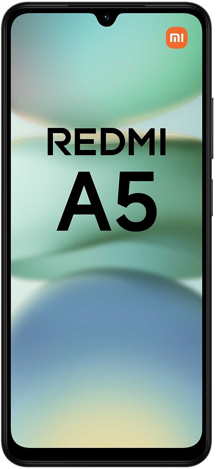 Смартфон Xiaomi Redmi A5 3/64Gb Midnight Blackфото2