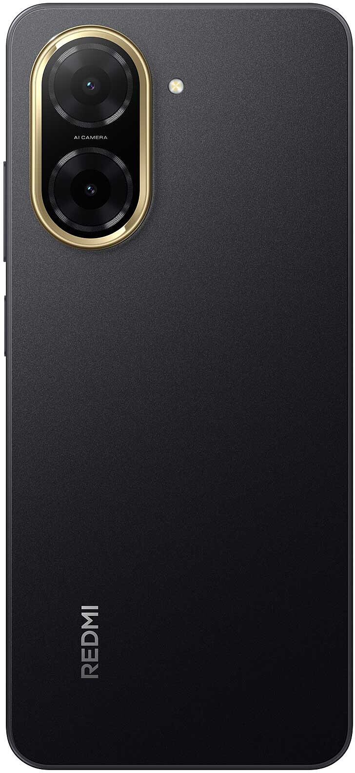 Смартфон Xiaomi Redmi A5 3/64Gb Midnight Blackфото3
