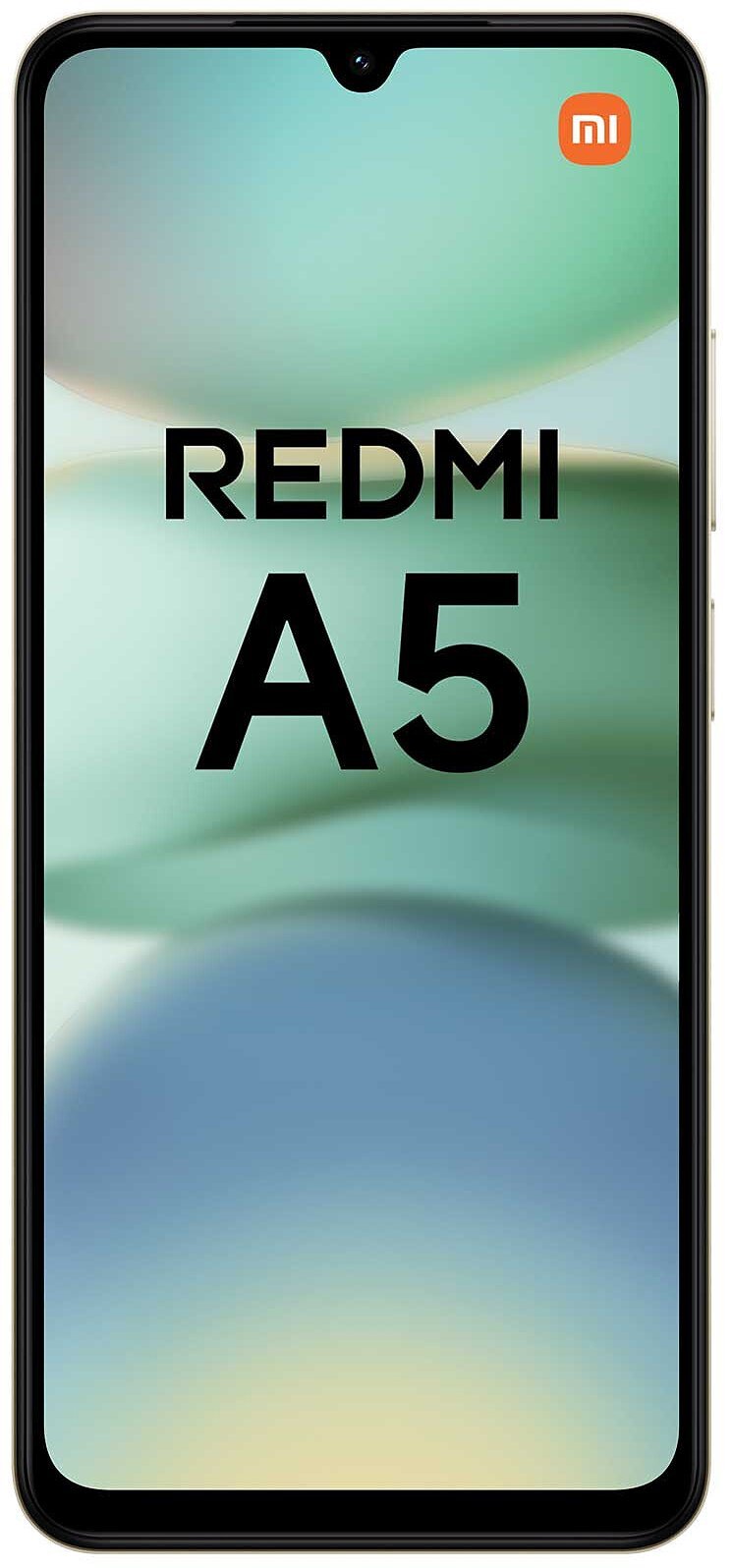 Смартфон Redmi A5 3/64Gb Sandy Gold (1146833)фото2