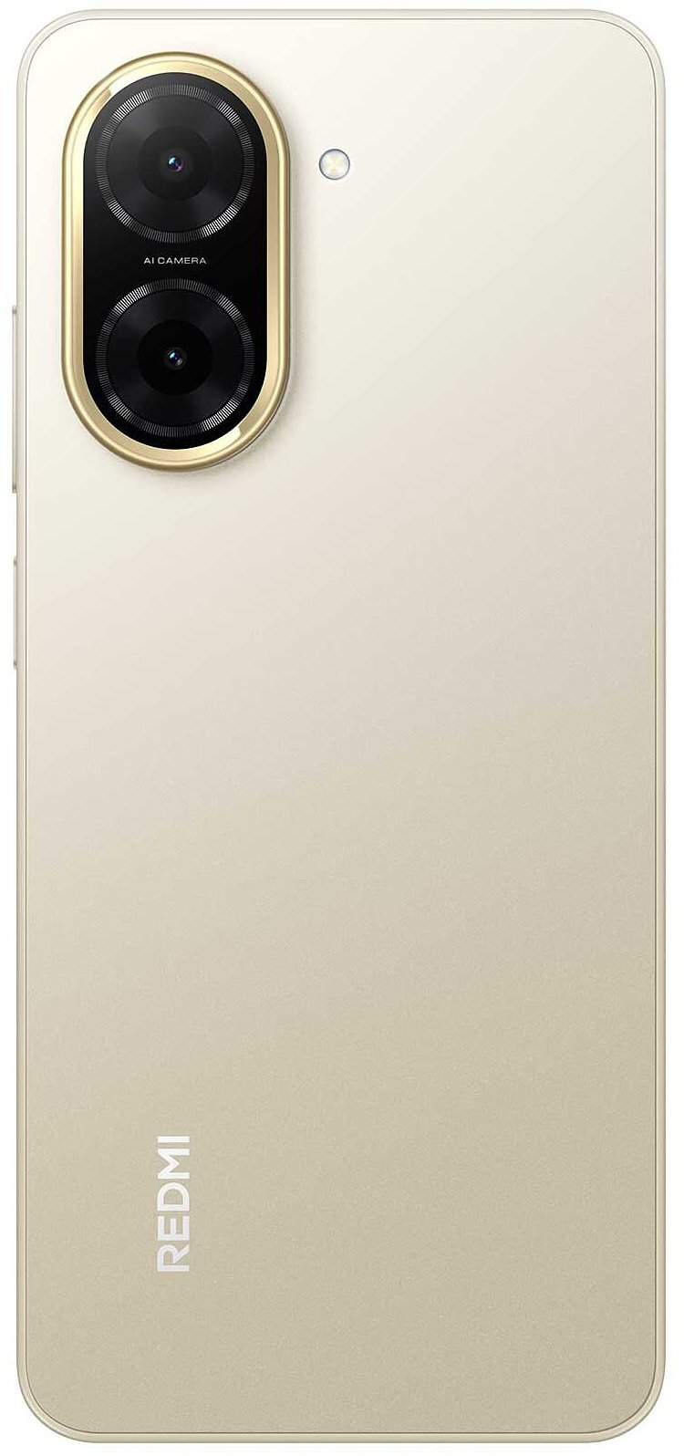 Смартфон Redmi A5 3/64Gb Sandy Gold (1146833)фото3