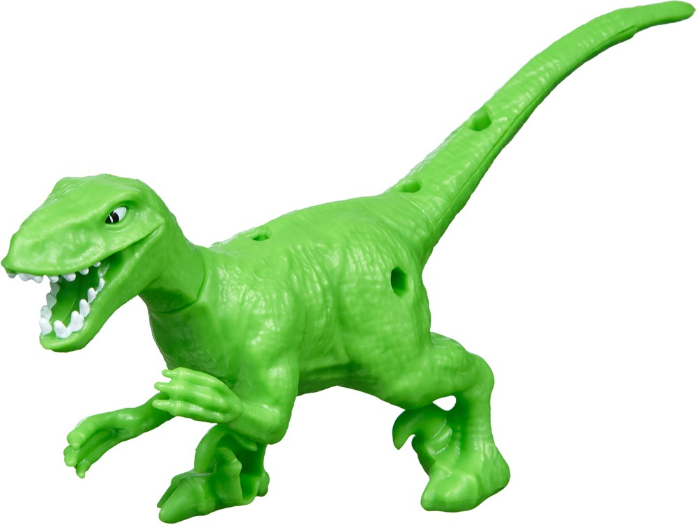 Игровой набор – машинка и динозавр Raptor green (20075) фото 6