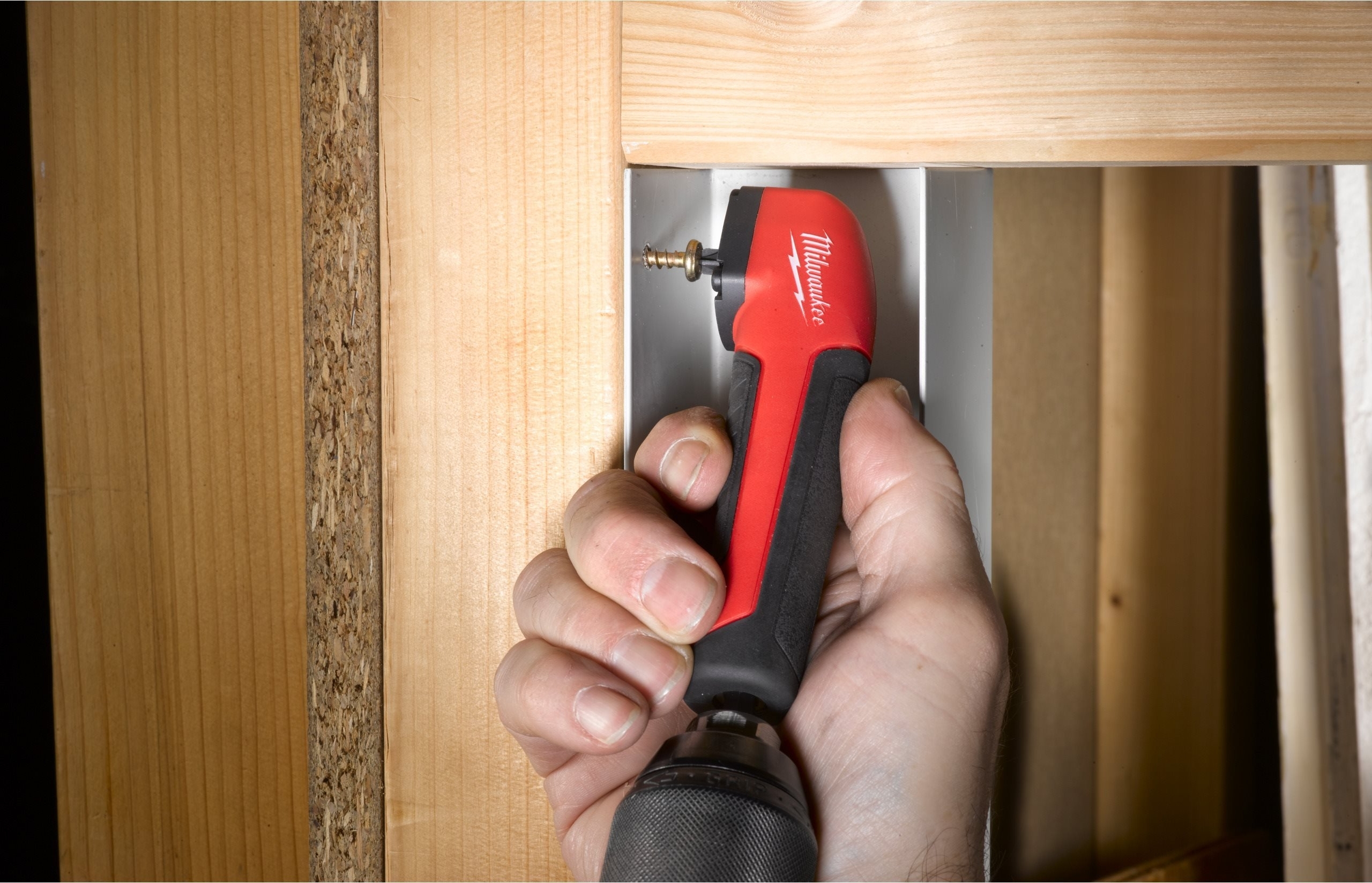 Кутова насадка Milwaukee Shockwave, комплект 10 біт (4932471274)фото