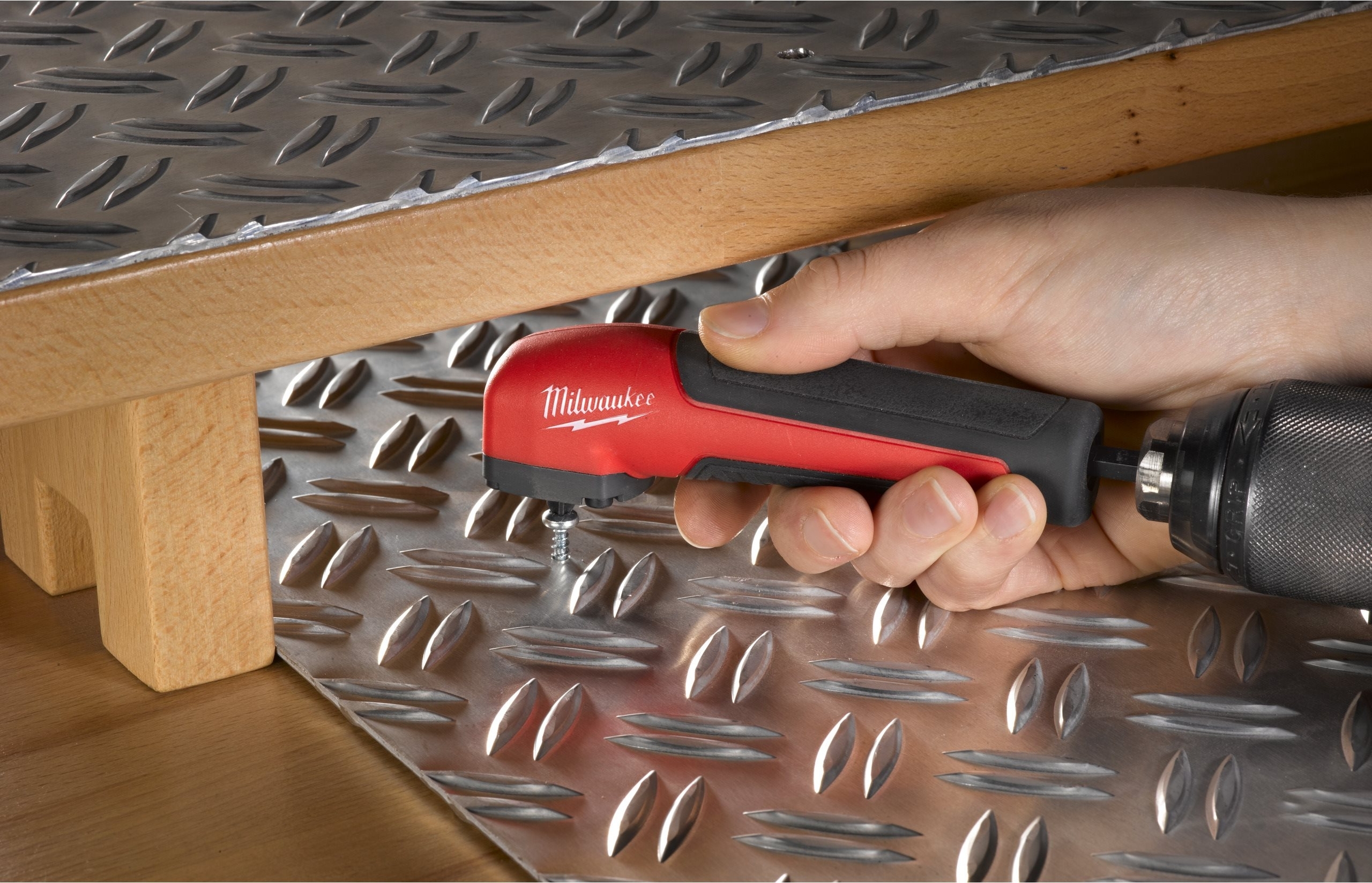 Кутова насадка Milwaukee Shockwave, комплект 10 біт (4932471274)фото