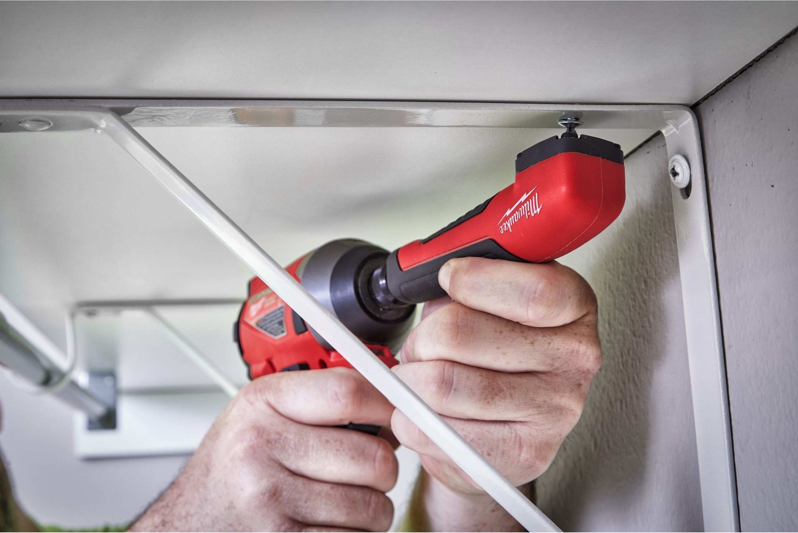 Кутова насадка Milwaukee Shockwave, комплект 10 біт (4932471274)фото