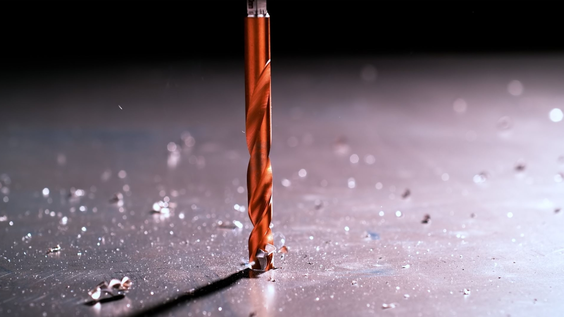 Набір свердел по металу Milwaukee RedHEX Shockwave HSS-TiN, 10шт (4932493865)фото