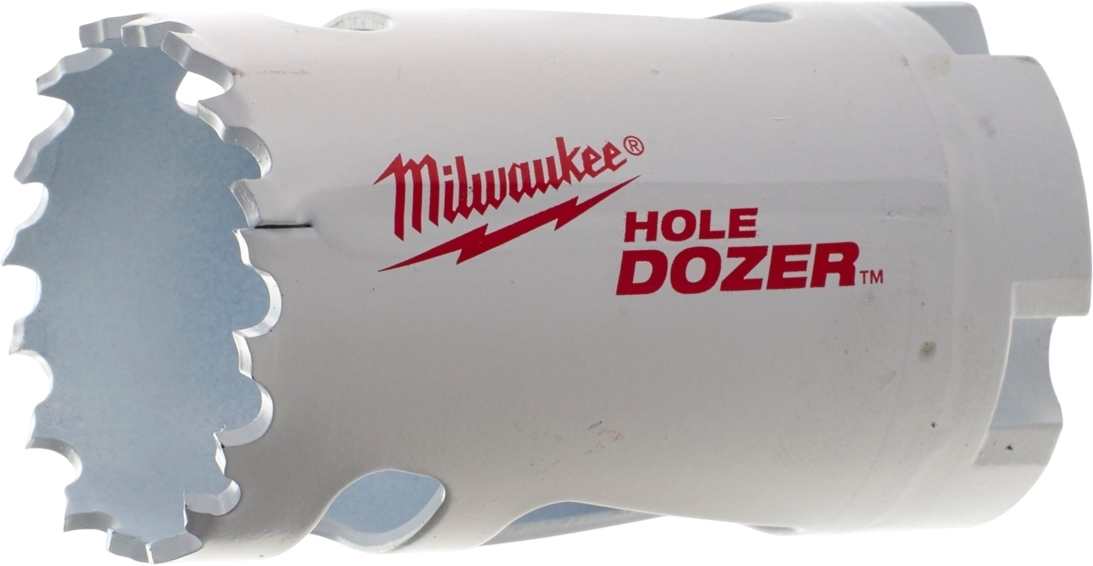 Коронка по металлу Milwaukee, биметаллическая, 32мм (49565130) фото 2