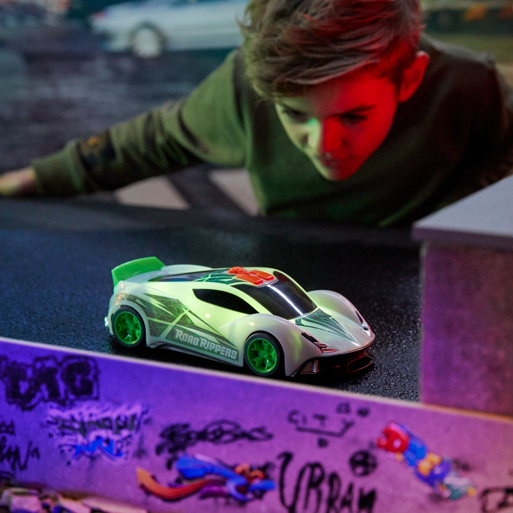 Машинка игрушечная - Color Wheels (20101) фото 6