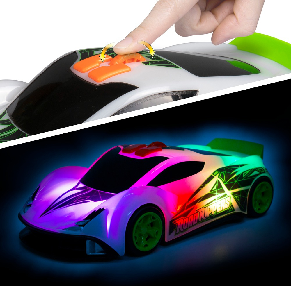 Машинка игрушечная - Color Wheels (20101) фото 5