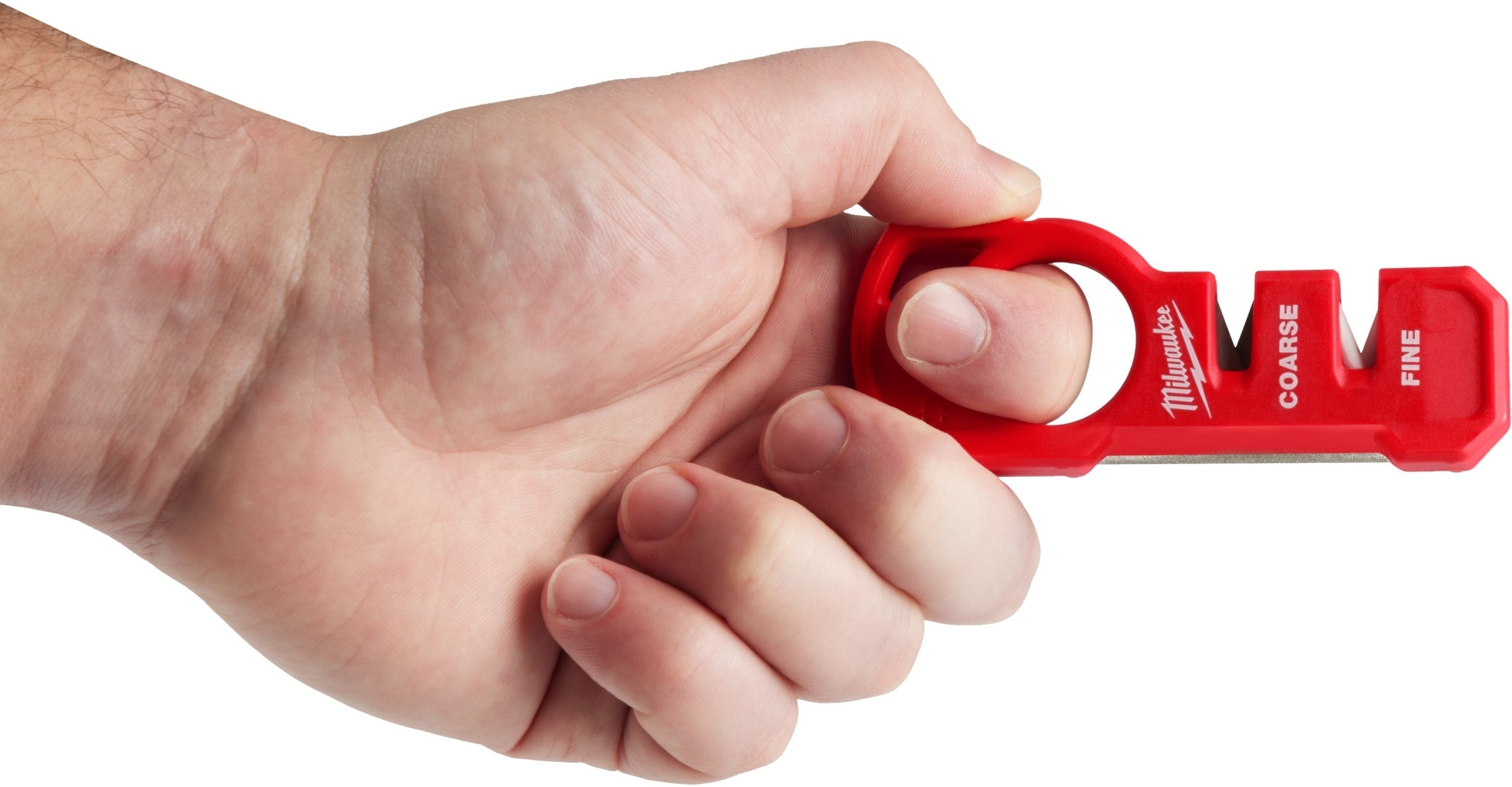 Точилка для ножей и ножниц Milwaukee 54х195х38мм (4932478562) фото 