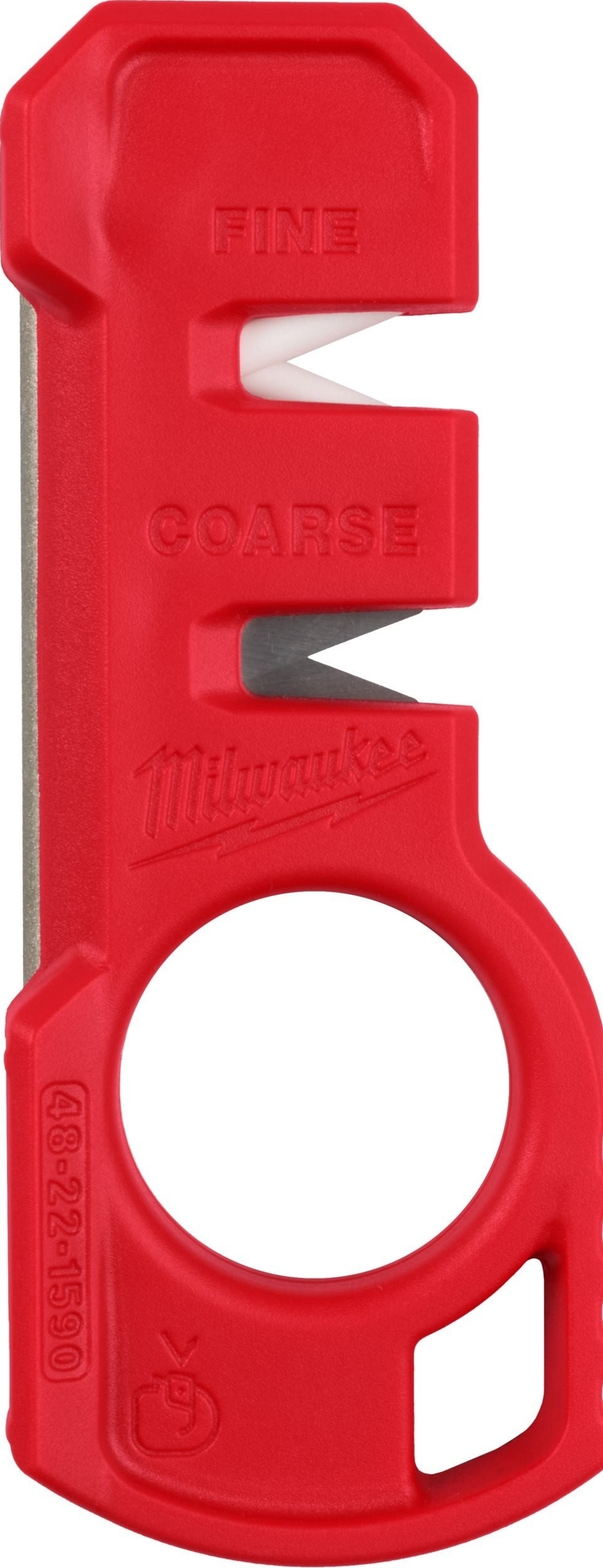 Точилка для ножей и ножниц Milwaukee 54х195х38мм (4932478562) фото 