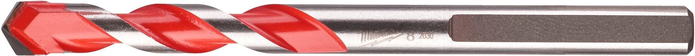 Свердло по бетону Milwaukee Premium, 8x50x100мм (4932471182)фото3