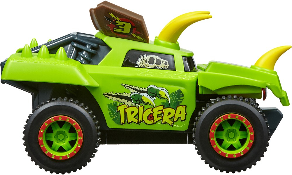 Машинка игрушечная - Tricera (39889) фото 2