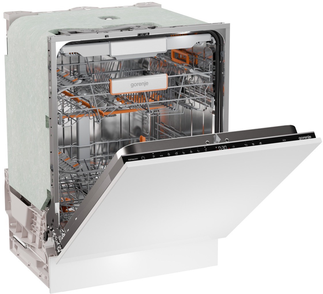 Встраиваемая посудомоечная машина Gorenje GV673B66 фото 6