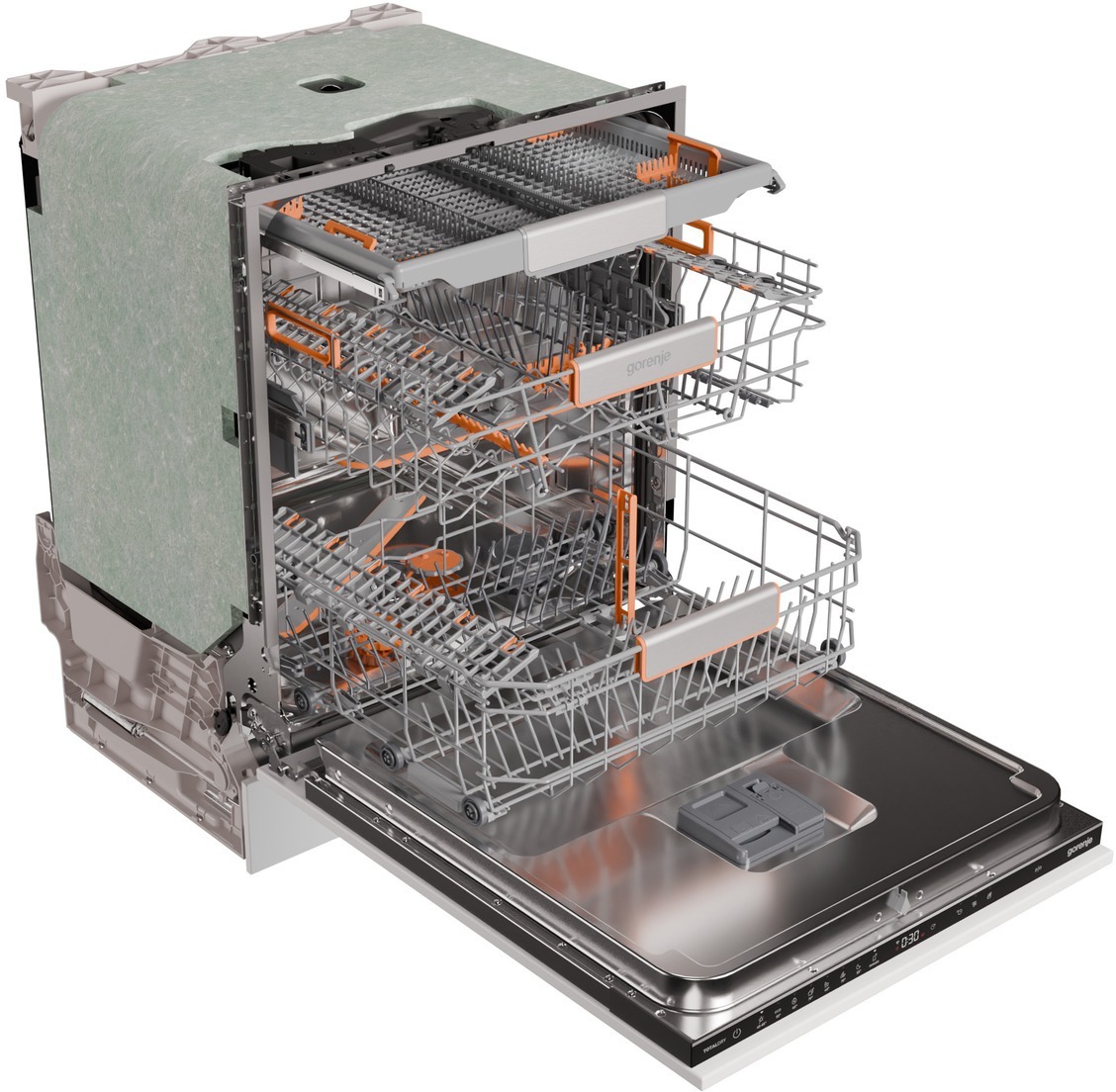 Встраиваемая посудомоечная машина Gorenje GV673B66 фото 8